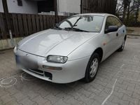Gebraucht Mazda 323F 88 PS (64 kW) 1996 Silber Limousine