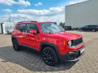 Używany Jeep Renegade 110 KM (80 kW) 2017 Czerwony SUV