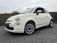 Gebraucht Fiat 500 69 PS (50 kW) 2020 Weiß Kleinwagen