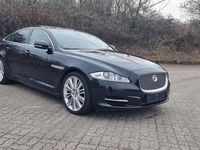 Gebraucht Jaguar XJ 275 PS (202 kW) 2010 Schwarz Limousine
