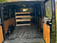 Gebraucht Ford Transit 115 PS (84 kW) 2011 Schwarz