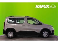 Gebraucht Peugeot Rifter Allure 102 PS (75 kW) 2018 Grau Van / Kleinbus