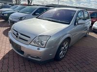 Gebraucht Opel Signum 155 PS (114 kW) 2004 Silber Kleinwagen