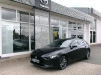 Gebraucht Mazda 3 186 PS (136 kW) 2022 Jet black Limousine