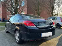 Gebraucht Opel Astra 140 PS (102 kW) 2006 Schwarz Cabrio