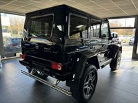 Gebraucht Mercedes G500 421 PS (309 kW) 2017 Schwarz SUV