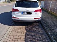 Gebraucht Audi Q5 179 PS (131 kW) 2016 Weiß SUV