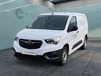 Gebraucht Opel Combo Edition 102 PS (75 kW) 2024 Weiß Van / Kleinbus