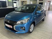 Neu Mitsubishi Space Star Plus 71 PS (52 kW) 2025 Blau metallic Limousine