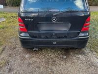 gebraucht Mercedes A160 