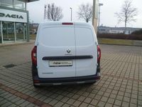 Gebraucht Renault Kangoo 102 PS (75 kW) 2022 Mineral weiss Van / Kleinbus