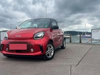 Gebraucht Smart ForFour Electric Drive 60 kW (82 PS) 2020 Rot Kleinwagen
