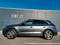 gebraucht Audi Q5 40 TDI quattro S tronic, S line, panorama, Voll