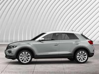 Gebraucht VW T-Roc Life 150 PS (110 kW) 2022 Ascotgrau SUV