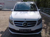 Gebraucht Mercedes V300 239 PS (175 kW) 2020 Weiß Van / Kleinbus