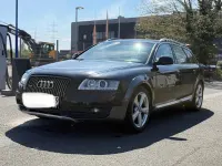 Używany Audi A6 245 KM (180 kW) 2011 Czarny Kombi