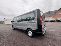 Gebraucht Opel Vivaro 120 PS (88 kW) 2019 Grau Van / Kleinbus