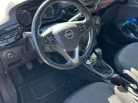 Gebraucht Opel Corsa Active 90 PS (66 kW) 2017 Grau Kleinwagen