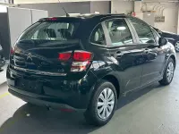 Gebraucht Citroën C3 SELECTION 82 PS (60 kW) 2014 Schwarz Kleinwagen