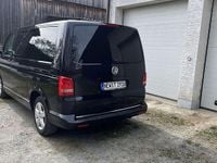 Gebraucht VW T5 Highline 179 PS (131 kW) 2010 Schwarz Van