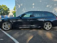 Gebraucht BMW 525 M Sport 204 PS (150 kW) 2011 Schwarz Limousine