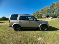 Gebraucht Land Rover Discovery 4 210 PS (154 kW) 2011 SUV