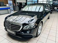 Second-hand Mercedes E400 Exclusive 340 CP (250 kW) 2018 Negru Berlinǎ