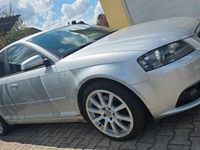 Second-hand Audi A3 Ambition 160 CP (117 kW) 2008 Argintiu Hatchback