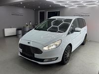 Gebraucht Ford Galaxy Titanium 179 PS (131 kW) 2017 Weiß Van / Kleinbus
