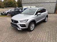 Neu Seat Ateca Style 150 PS (110 kW) 2025 Brillantsilber metallic SUV