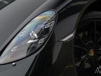 Gebraucht Porsche Boxster 299 PS (219 kW) 2023 Schwarz Cabrio