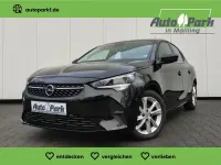Gebraucht Opel Corsa Elegance 101 PS (74 kW) 2023 Schwarz Limousine