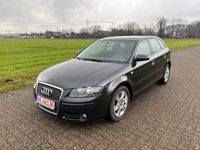 gebraucht Audi A3 Sportback 2.0 FSI Ambition