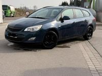 Second-hand Opel Astra 160 CP (117 kW) 2011 Albastru Break