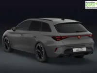 Neu Cupra Leon 150 PS (110 kW) 2026 Graphene grau Kombi
