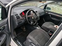 Gebraucht VW Touran 170 PS (125 kW) 2008 Weiß Van / Kleinbus