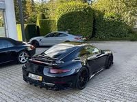 Second-hand Porsche 991 519 CP (381 kW) 2015 Negru Coupe