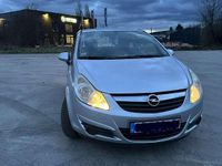 Gebraucht Opel Corsa 60 PS (44 kW) 2008 Kleinwagen