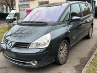 gebraucht Renault Espace 2.0 XENON/KLIMA/AHK/TEMPO/LM