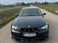 Gebraucht BMW 320 163 PS (119 kW) 2007 Grün Limousine