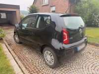 Second-hand VW up! move up! 60 CP (44 kW) 2012 Negru Hatchback