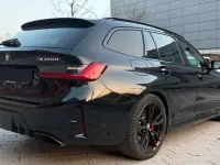 Gebraucht BMW M340 Comfort Edition 340 PS (250 kW) 2023 Schwarz Limousine