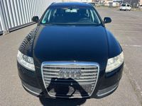 Gebraucht Audi A6 136 PS (100 kW) 2009 Schwarz Limousine