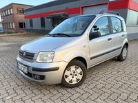 Gebraucht Fiat Panda 69 PS (50 kW) 2005 Silber Kleinwagen