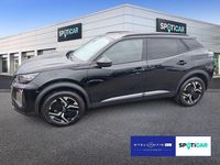 Gebraucht Peugeot 2008 GT 131 PS (96 kW) 2024 Schwarz SUV