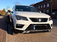 Gebraucht Seat Ateca XCELLENCE 150 PS (110 kW) 2017 Weiß SUV