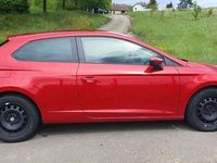 gebraucht Seat Leon SC 1.4 TSI 81kW Start&Stop CONNECT