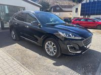 Gebraucht Ford Kuga Vignale 190 PS (139 kW) 2022 Schwarz SUV