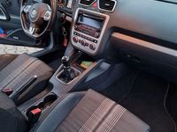 Gebraucht VW Scirocco Match 160 PS (117 kW) 2012 Braun Coupé