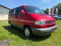 Gebraucht VW Multivan Allstar 84 PS (61 kW) 1996 Rot Van / Kleinbus